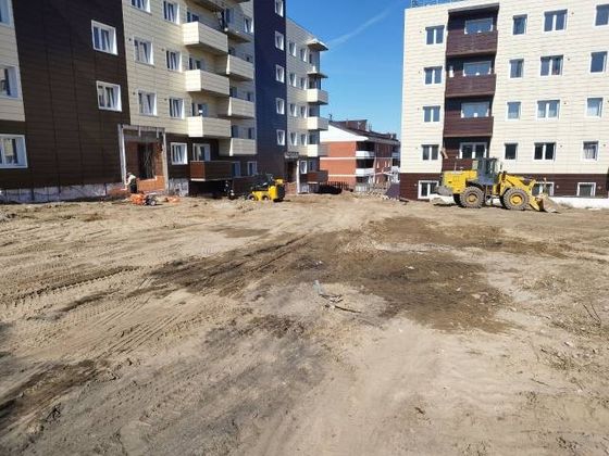 ЖК «105-й микрорайон» — 2 кв. 2025 г.