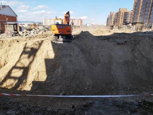 ЖК «105-й микрорайон» — 2 кв. 2026 г.