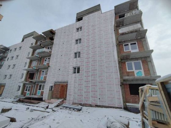 ЖК «105-й микрорайон» — 4 кв. 2025 г.