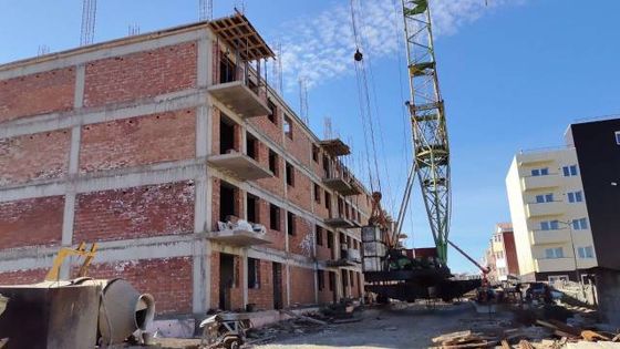 ЖК «105-й микрорайон» — 3 кв. 2025 г.