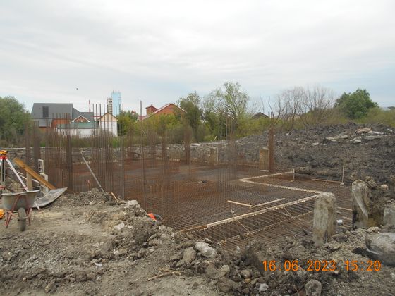 ЖК «Supernova» (Супернова), ул. Щербакова, 75 — 2 кв. 2023 г.