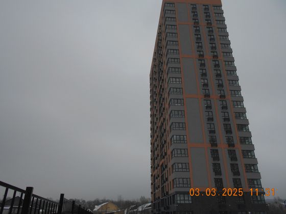 ЖК «Supernova» (Супернова) — 2 кв. 2025 г.