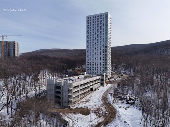 ЖК «Малахит» — 1 кв. 2026 г.