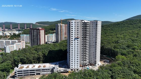 ЖК «Малахит» — 3 кв. 2025 г.