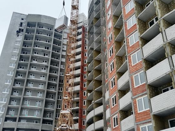 ЖК «Отражение», ул. Мира, 5Б — 1 кв. 2022 г.