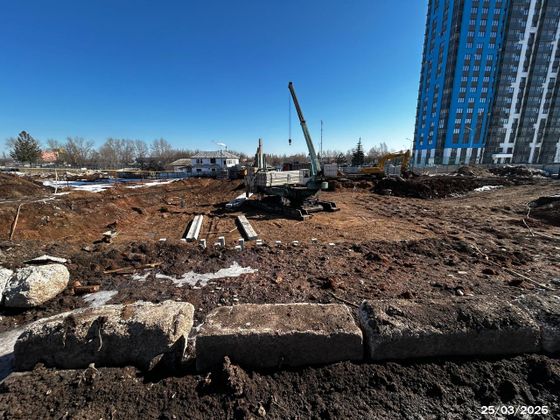 Квартал «Родина Парк» — 1 кв. 2025 г.