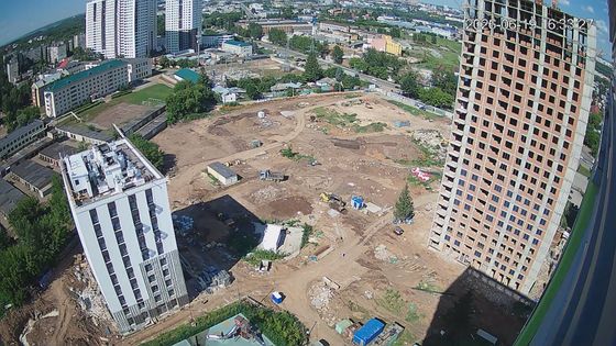 Квартал «Родина Парк» — 2 кв. 2026 г.