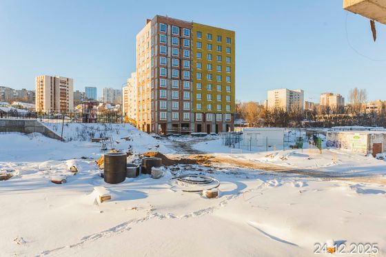 Квартал «Родина Парк» — 4 кв. 2025 г.