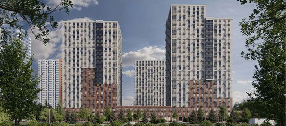 Квартал «Родина Парк»