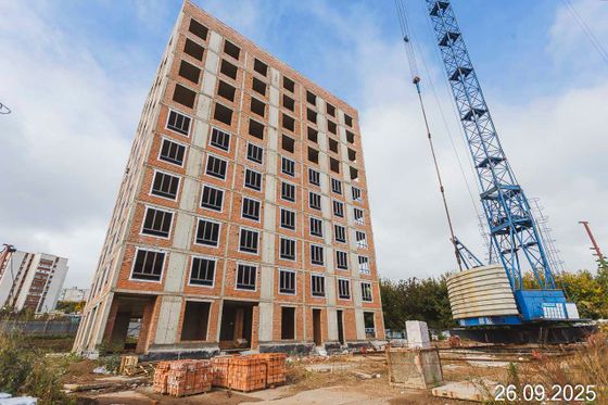 Квартал «Родина Парк» — 3 кв. 2025 г.