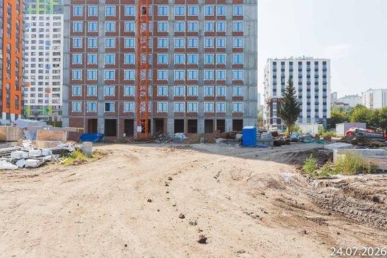 Квартал «Родина Парк» — 3 кв. 2026 г.