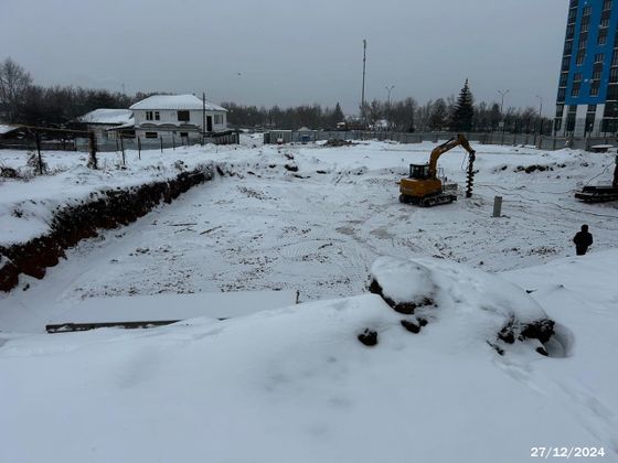 Квартал «Родина Парк» — 4 кв. 2024 г.