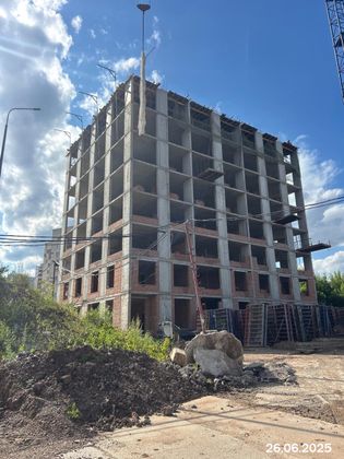 Квартал «Родина Парк» — 2 кв. 2025 г.