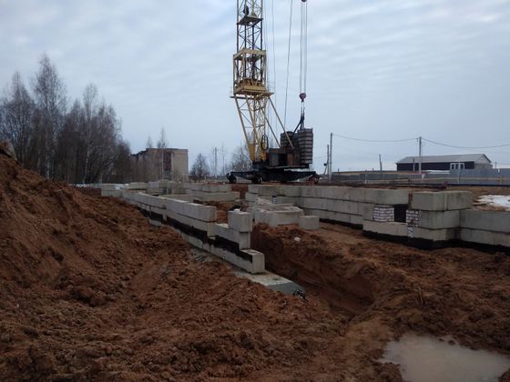 ЖК «Мозаика», ул. Школьная, 16 — 1 кв. 2023 г.
