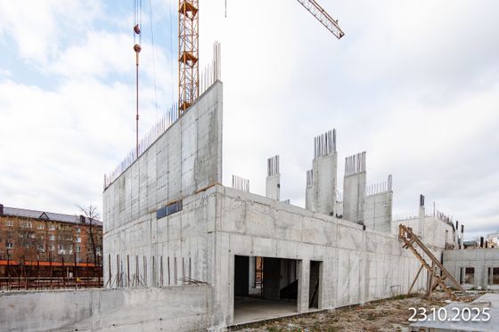 ЖК «Континент» — 4 кв. 2025 г.