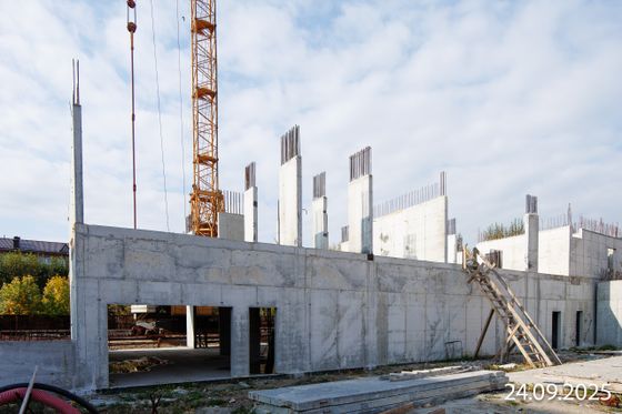 ЖК «Континент» — 3 кв. 2025 г.