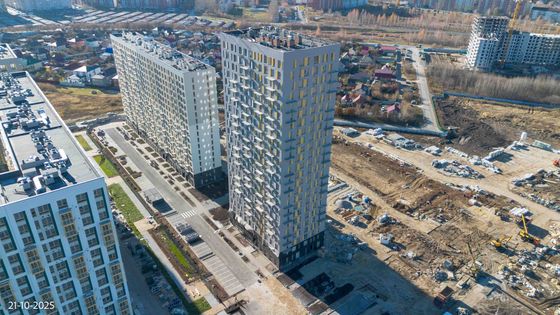 ЖК «Чаркова 72» — 4 кв. 2025 г.