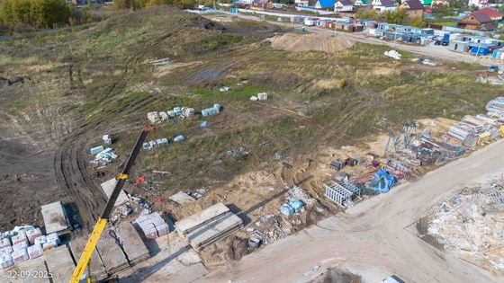 ЖК «Чаркова 72» — 3 кв. 2025 г.