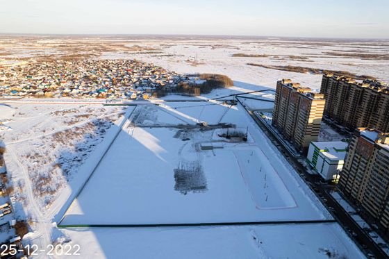 ЖК «Чаркова 72», ул. Юрия Рогачева, 9, к. 2 — 4 кв. 2022 г.