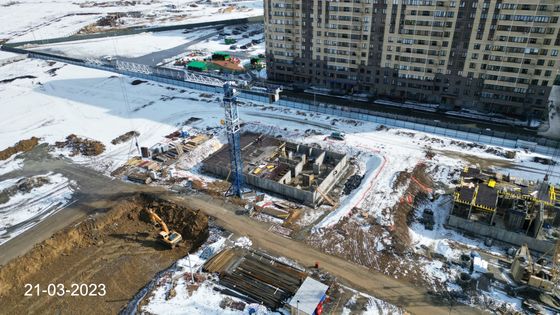 ЖК «Чаркова 72», ул. Юрия Рогачева, 9, к. 2 — 1 кв. 2023 г.