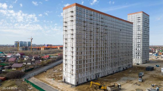ЖК «Чаркова 72» — 2 кв. 2025 г.