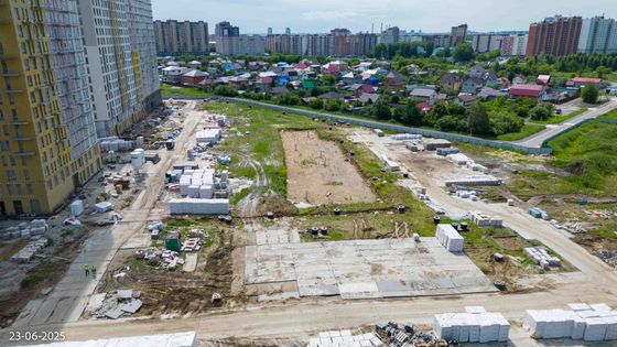 ЖК «Чаркова 72» — 2 кв. 2025 г.