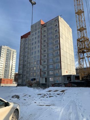 Квартал «Тихвинский», ул. Станиславского, 16/1 — 4 кв. 2021 г.