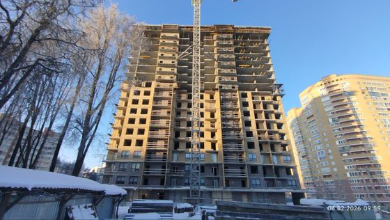 ЖК «Океан» — 1 кв. 2026 г.