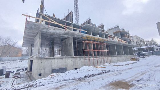 ЖК «Океан» — 1 кв. 2025 г.