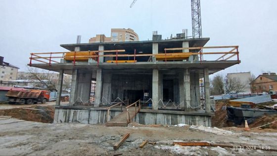 ЖК «Океан» — 4 кв. 2024 г.