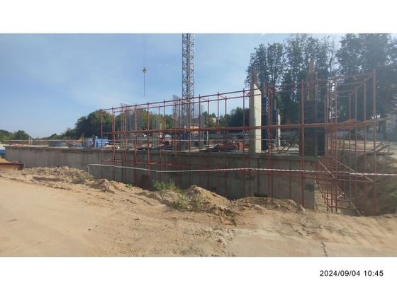 ЖК «Океан» — 3 кв. 2024 г.
