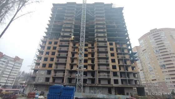 ЖК «Океан» — 4 кв. 2025 г.