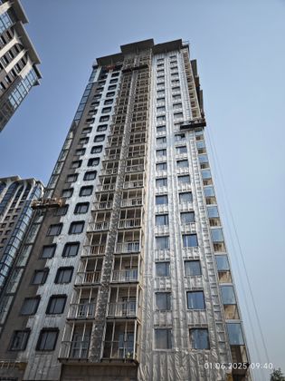 ЖК «Дежнёв» — 2 кв. 2025 г.