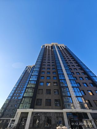 ЖК «Дежнёв» — 4 кв. 2025 г.