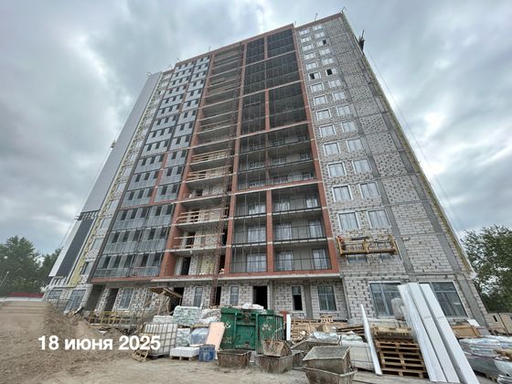 Дом «Кинетика » — 2 кв. 2025 г.