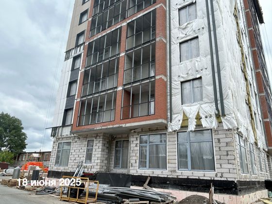 Дом «Кинетика » — 2 кв. 2025 г.