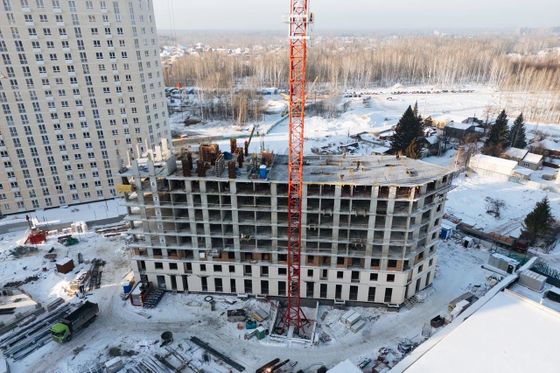 Квартал «Основатели» — 4 кв. 2024 г.