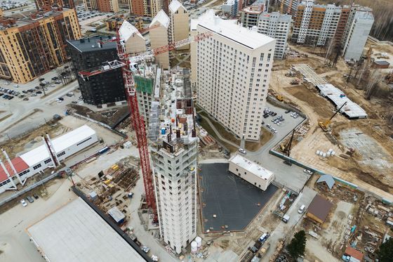 Квартал «Основатели» — 2 кв. 2025 г.