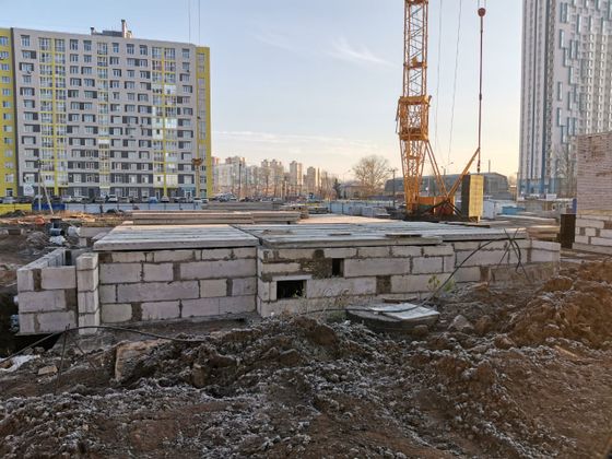 ЖК «Времена года», ул. Бородинская, 24 — 4 кв. 2020 г.