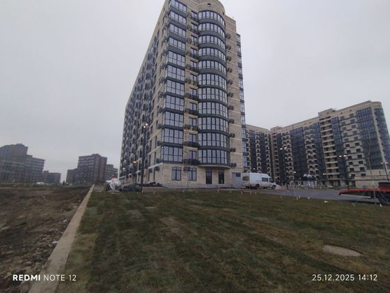 ЖК «Дружба» — 4 кв. 2025 г.