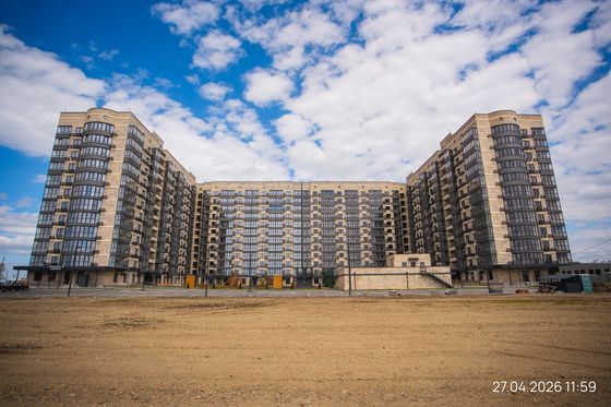 ЖК «Дружба» — 2 кв. 2026 г.
