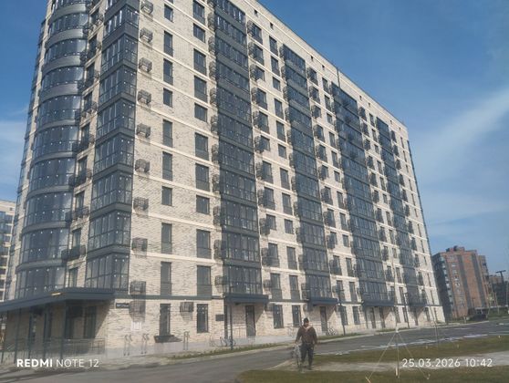 ЖК «Дружба» — 1 кв. 2026 г.