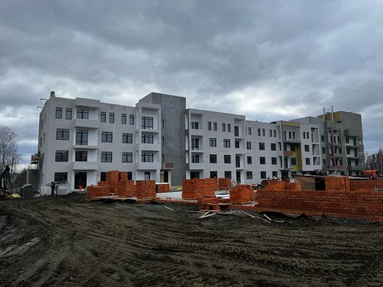 ЖК «Культура» — 2 кв. 2025 г.