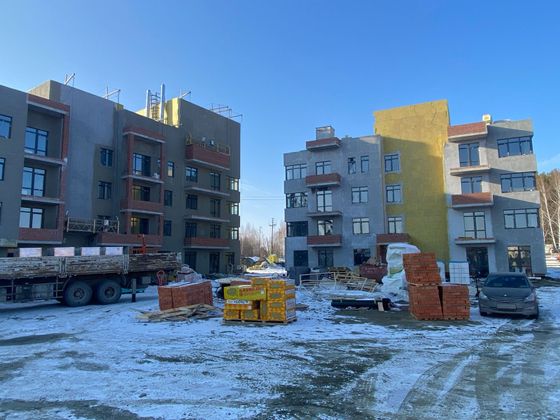 ЖК «Культура» — 1 кв. 2025 г.
