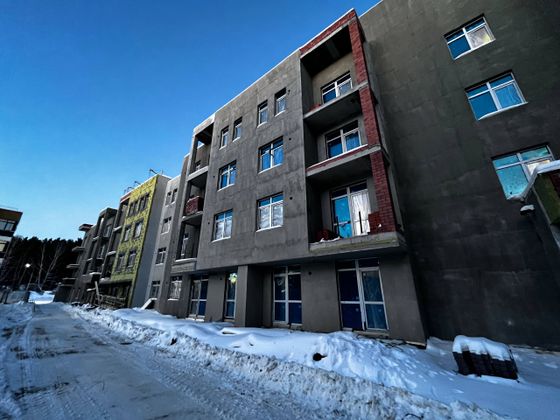 ЖК «Культура» — 4 кв. 2025 г.