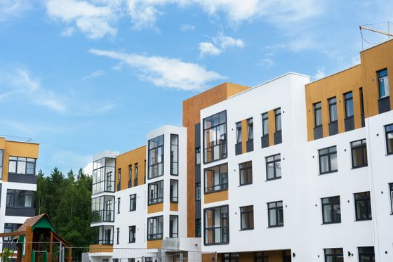 ЖК «Культура» — 2 кв. 2026 г.