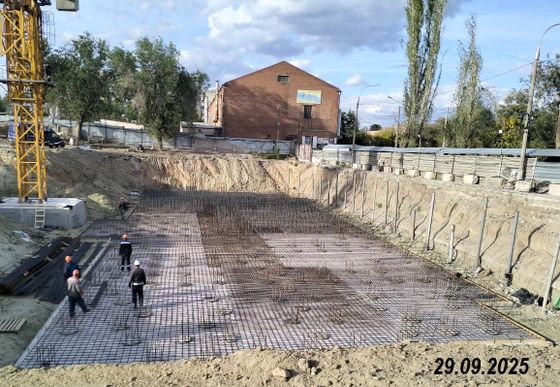 ЖК «Сиберия Парк» — 3 кв. 2025 г.