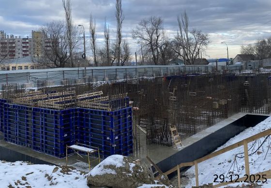 ЖК «Сиберия Парк» — 4 кв. 2025 г.