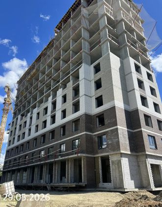 ЖК «Сиберия Парк» — 2 кв. 2026 г.