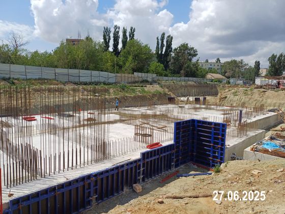 ЖК «Сиберия Парк» — 2 кв. 2025 г.